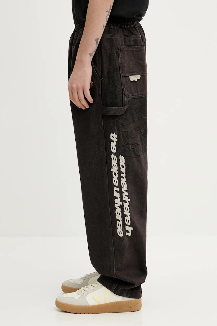 AAPE jeans Main — photo 2