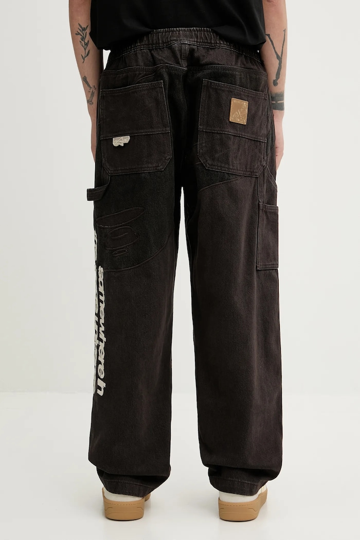 AAPE jeans Main — photo 3