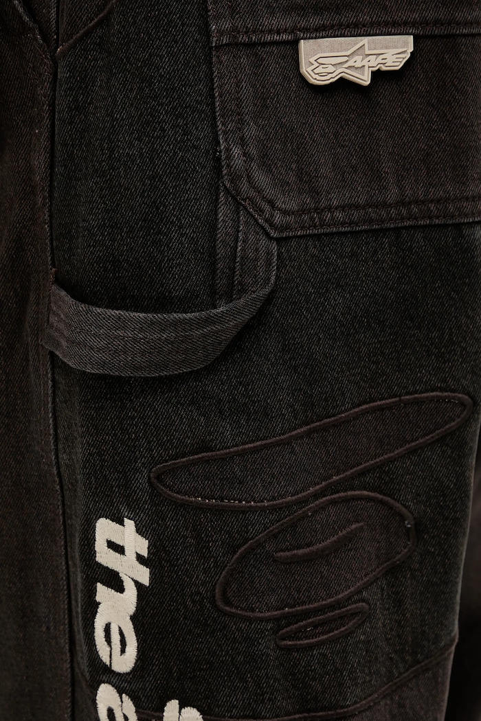 AAPE jeans Main — photo 4