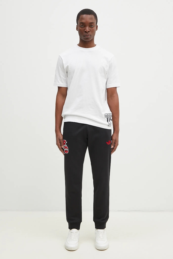 adidas Performance joggers FC Bayern Muenchen VRCT Pant — photo 5