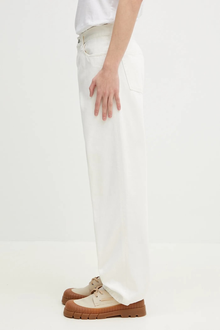 Carhartt WIP jeans Aaron Pant — photo 2