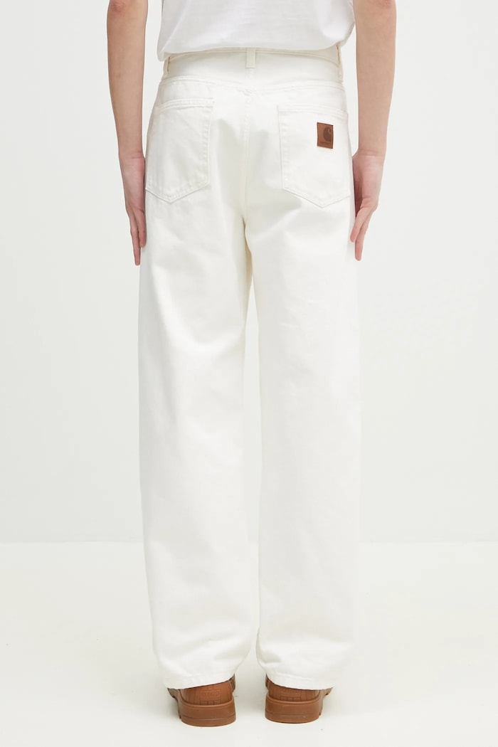 Carhartt WIP jeans Aaron Pant — photo 3
