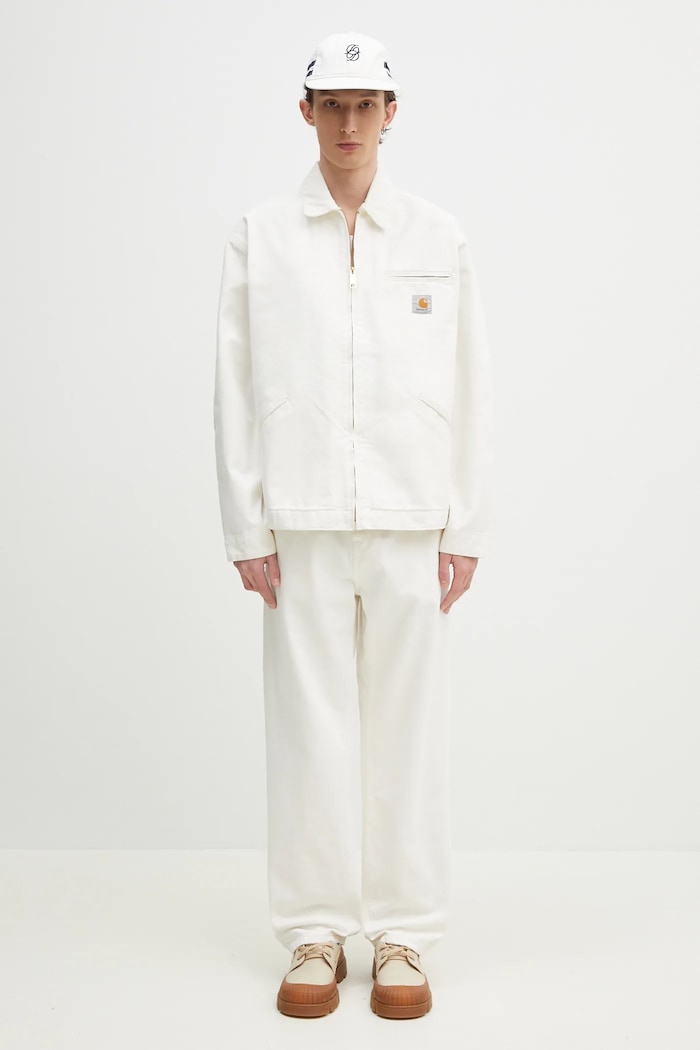 Carhartt WIP jeans Aaron Pant — photo 5
