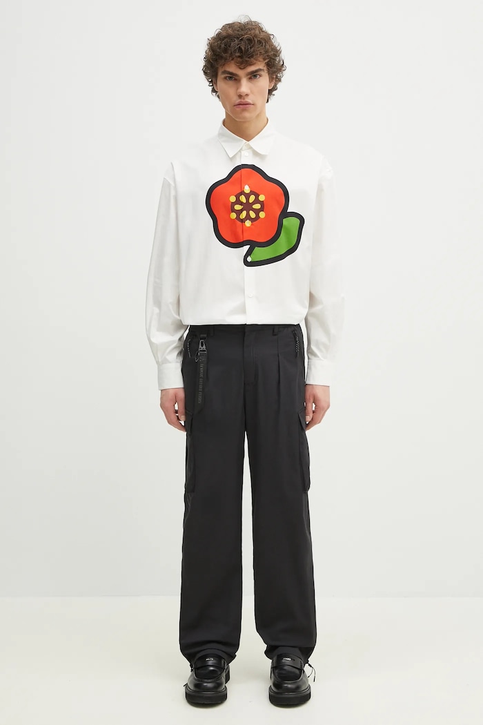 Alpha Industries trousers Utility Cargo Pant — photo 5