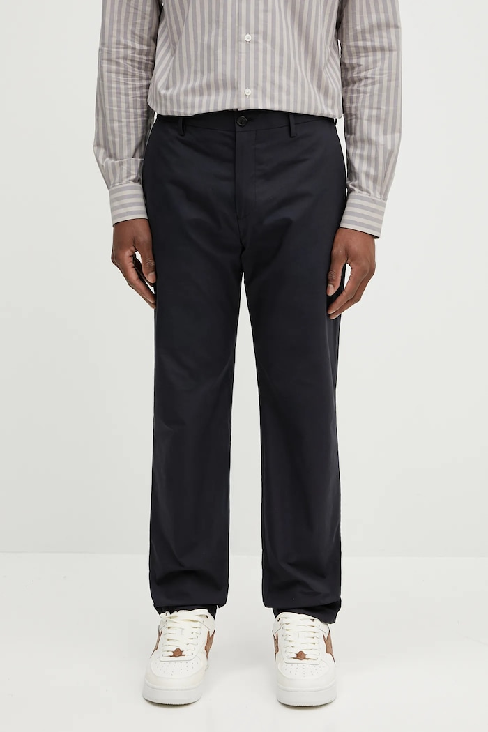Paul Smith cotton trousers