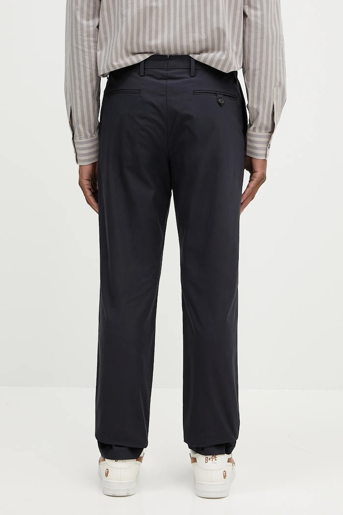 Paul Smith cotton trousers — photo 3