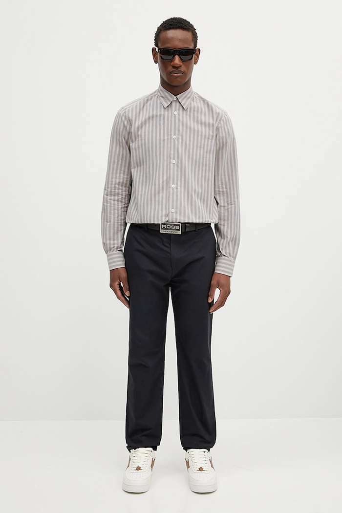 Paul Smith cotton trousers — photo 4