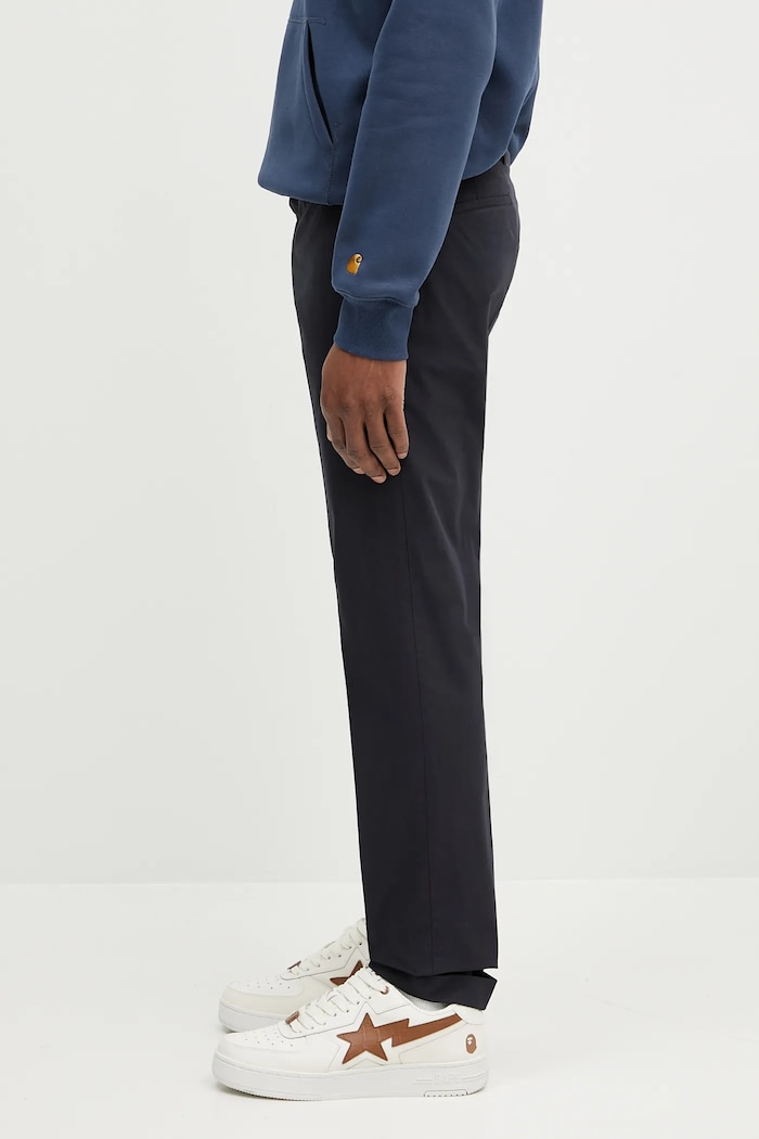 Paul Smith cotton trousers — photo 2