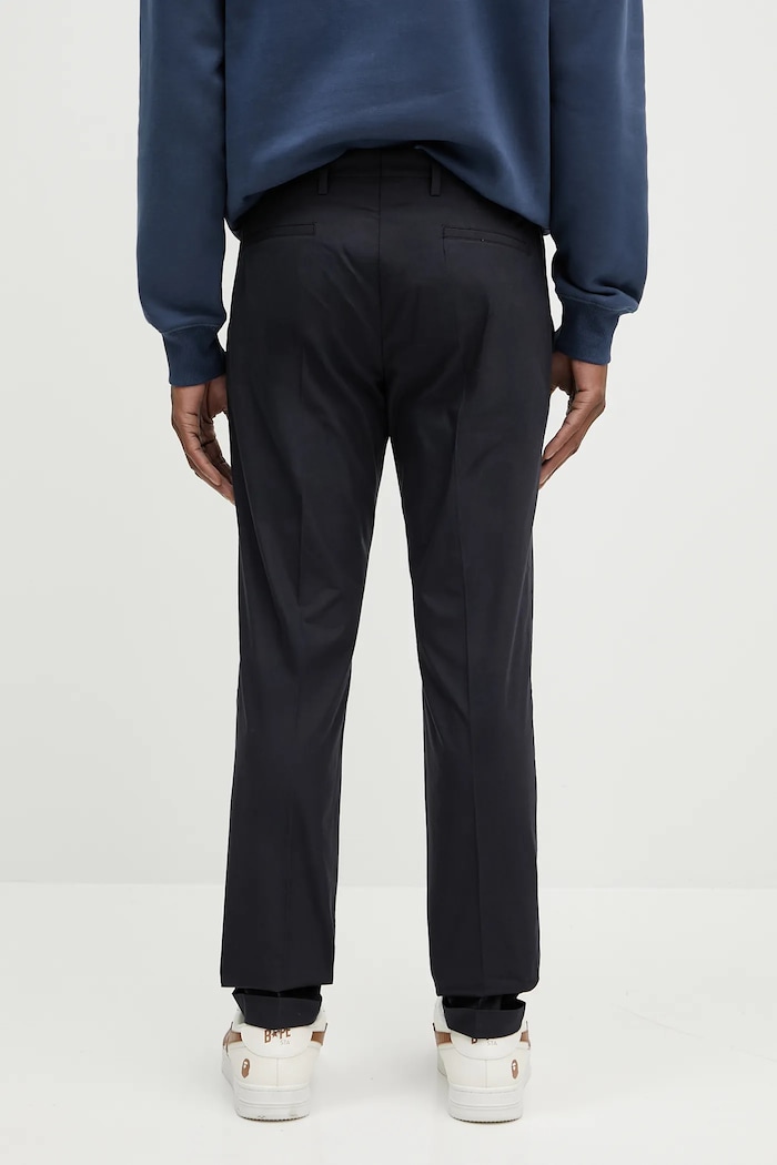 Paul Smith cotton trousers — photo 3