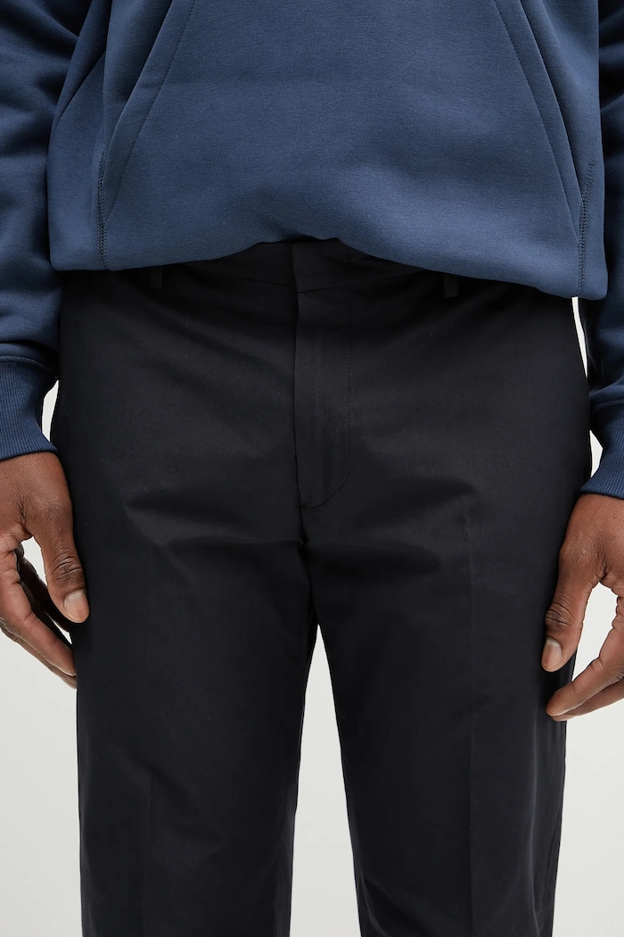 Paul Smith cotton trousers — photo 4
