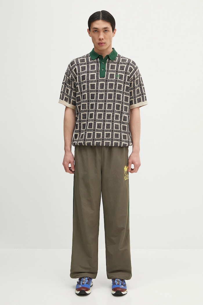 adidas Originals joggers x Brain Dead Dead — photo 5