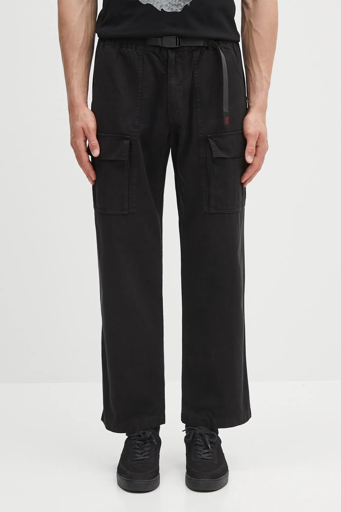 Gramicci cotton trousers Front Cargo Pant