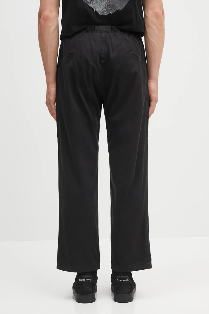 Gramicci cotton trousers Front Cargo Pant — photo 3