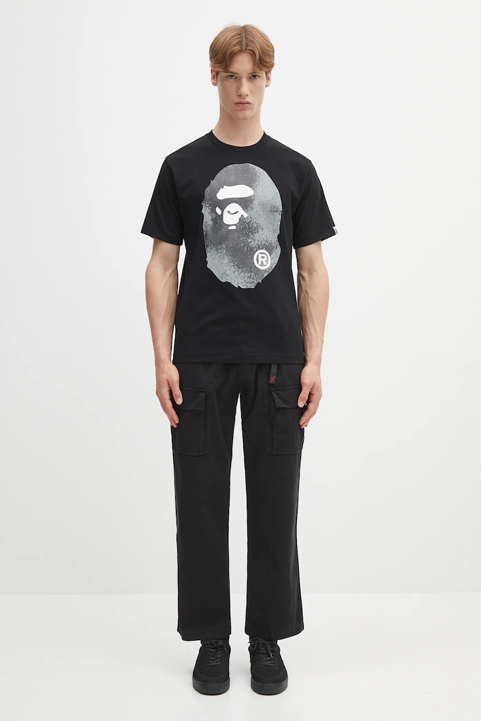 Gramicci cotton trousers Front Cargo Pant — photo 5