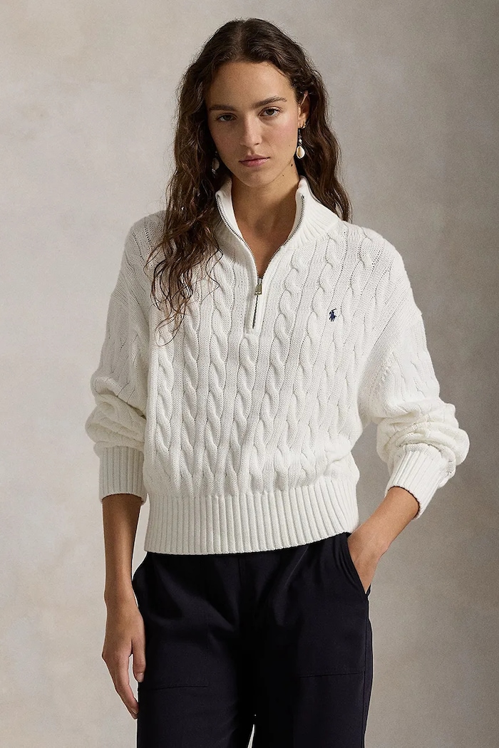Polo Ralph Lauren sweater cotton Women's