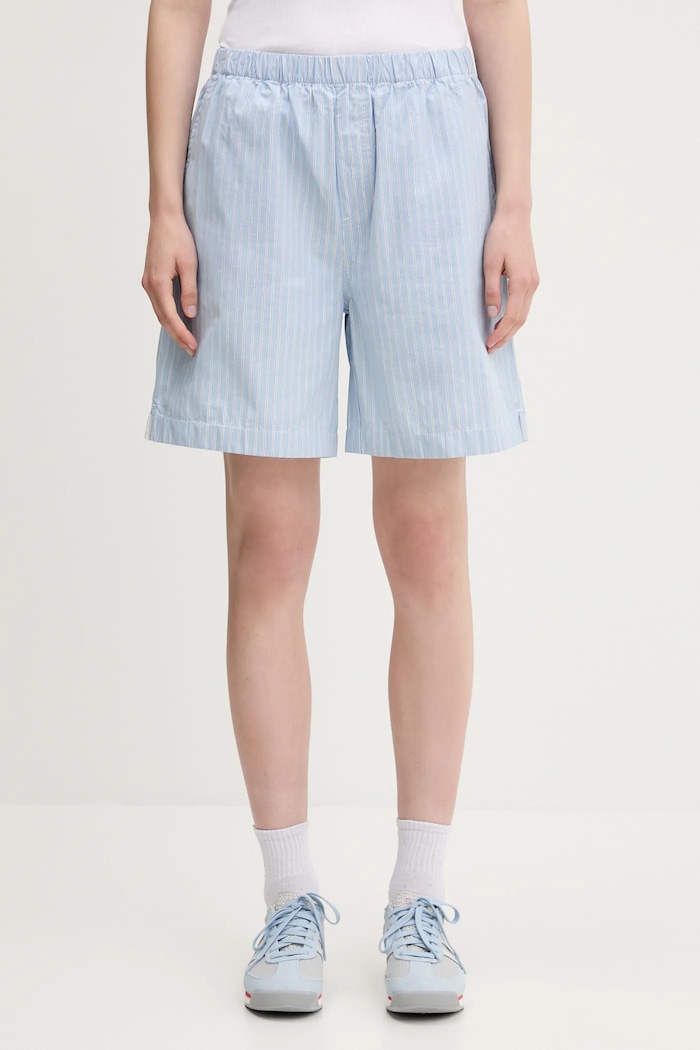 Carhartt WIP cotton shorts Nota Short