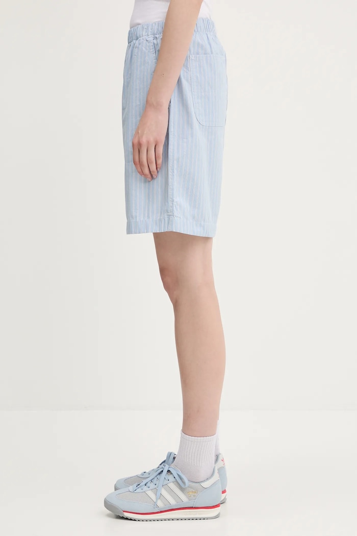 Carhartt WIP cotton shorts Nota Short — photo 2