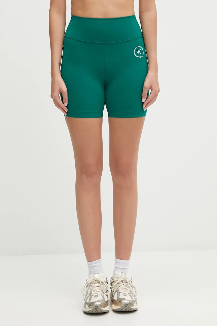 Sporty & Rich sports shorts Srhwc Biker
