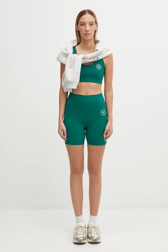 Sporty & Rich sports shorts Srhwc Biker — photo 5