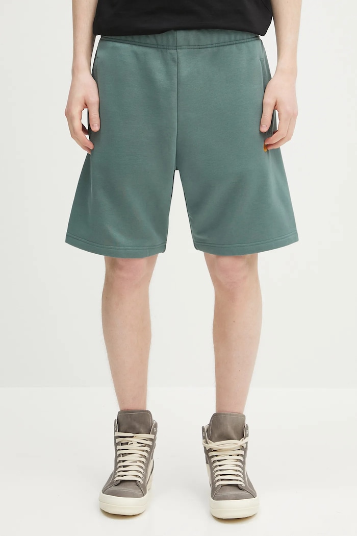 Carhartt WIP cotton shorts Chase Sweat Short