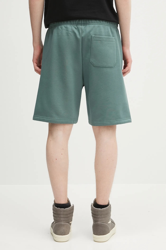 Carhartt WIP cotton shorts Chase Sweat Short — photo 3