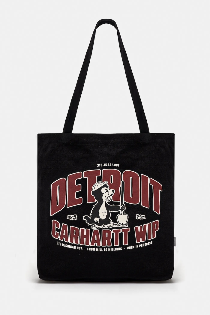 Carhartt WIP cotton bag Canvas Graphic Tote