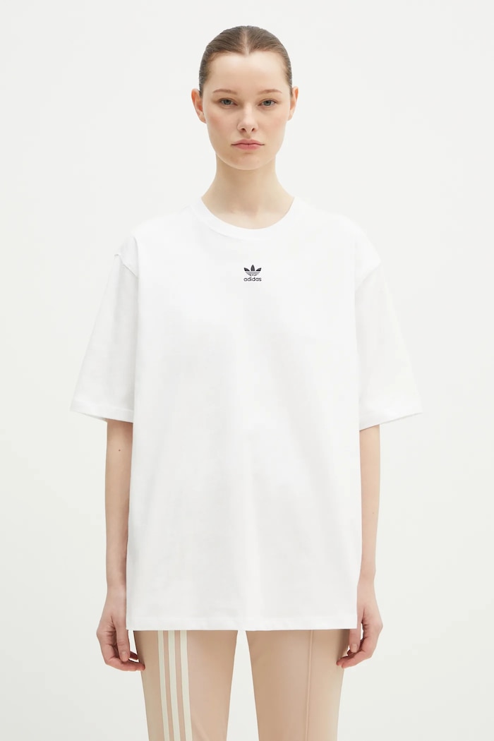adidas Originals cotton t-shirt Essential