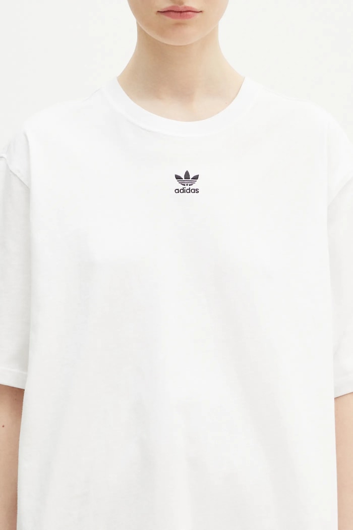 adidas Originals cotton t-shirt Essential — photo 4