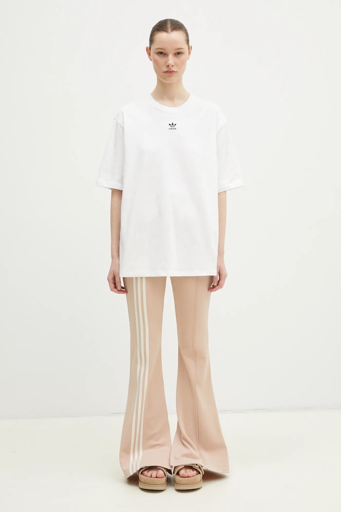 adidas Originals cotton t-shirt Essential — photo 5