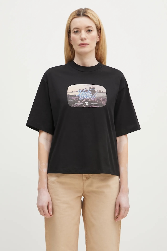 Carhartt WIP cotton t-shirt Greatest Flicks