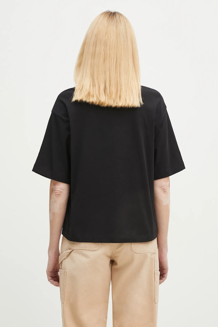 Carhartt WIP cotton t-shirt Greatest Flicks — photo 3