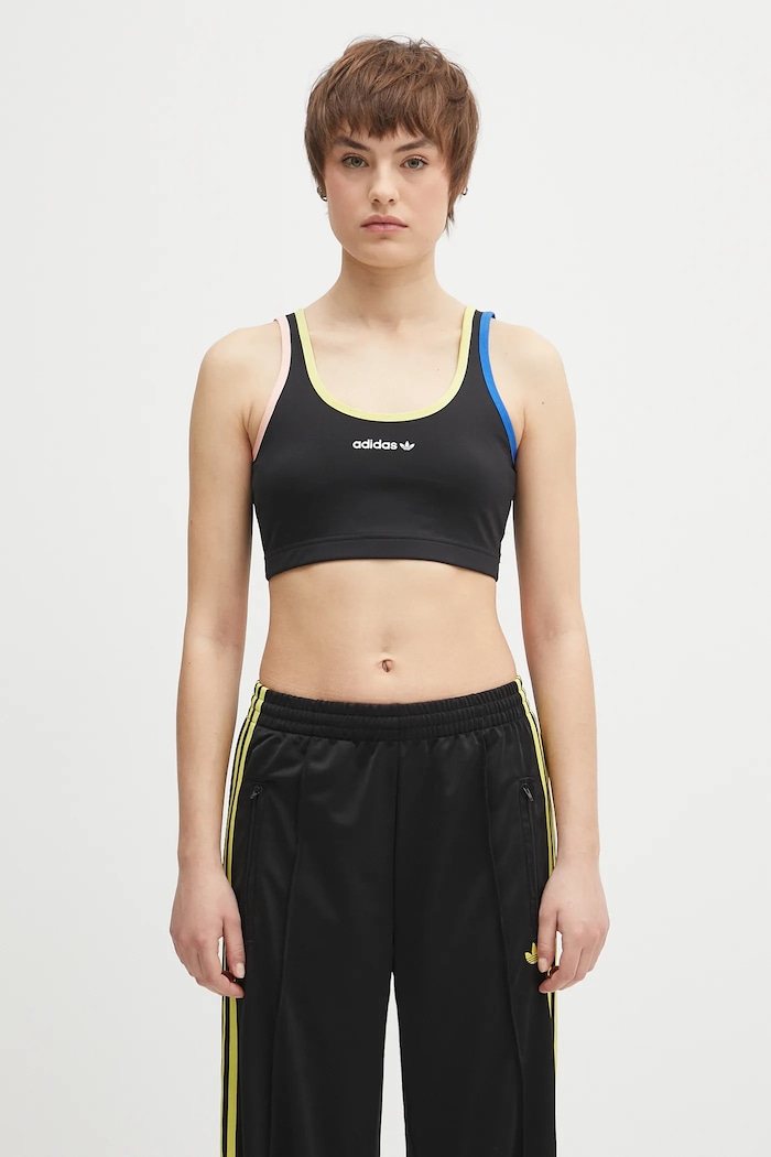 adidas Originals sports bra Linear