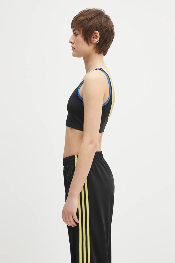 adidas Originals sports bra Linear — photo 2