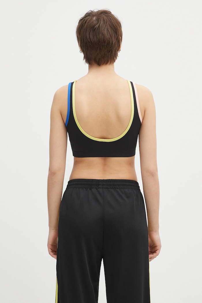 adidas Originals sports bra Linear — photo 3