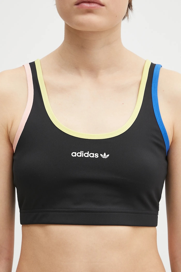 adidas Originals sports bra Linear — photo 4