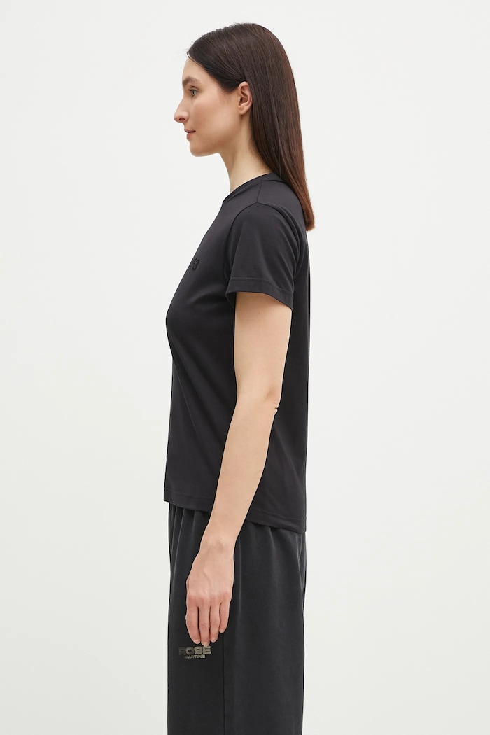 Y-3 cotton t-shirt Regular Short Sleeve Tee — photo 2