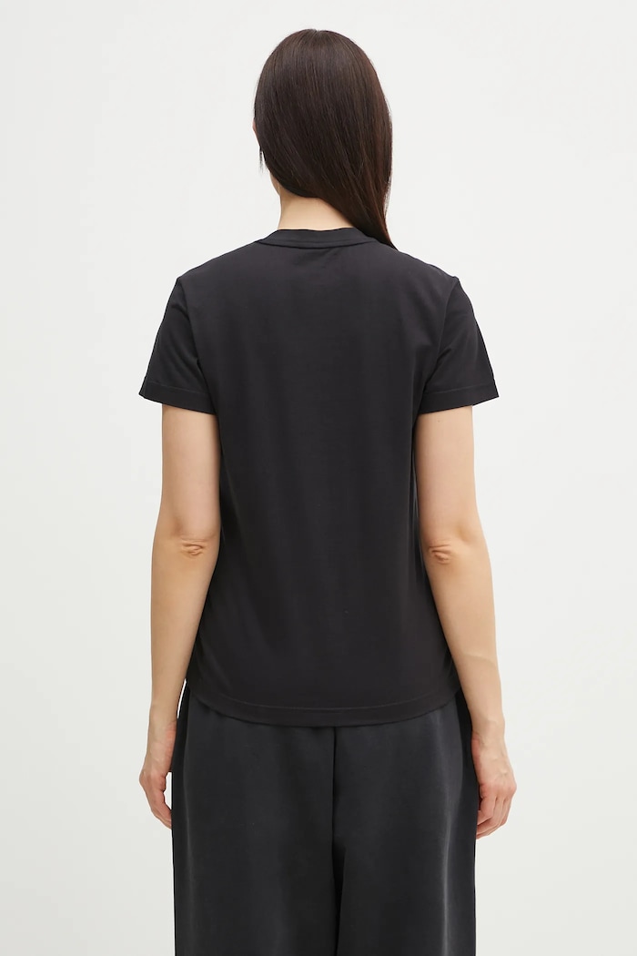 Y-3 cotton t-shirt Regular Short Sleeve Tee — photo 3