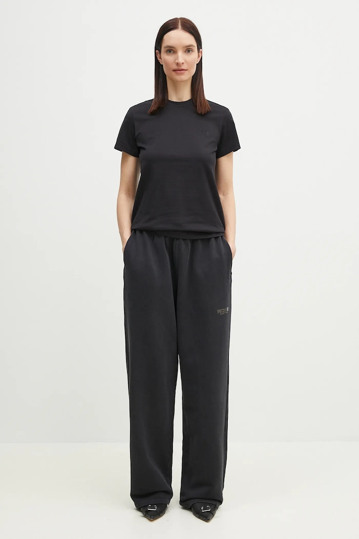 Y-3 cotton t-shirt Regular Short Sleeve Tee — photo 5