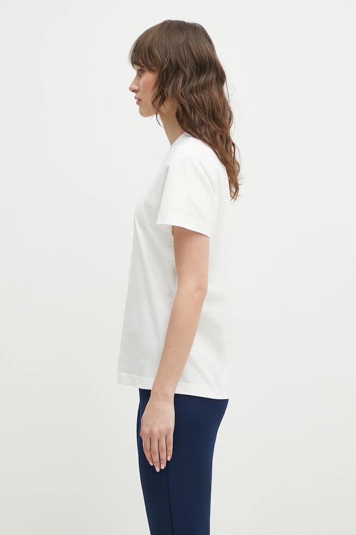 Y-3 cotton t-shirt Regular Short Sleeve Tee — photo 2