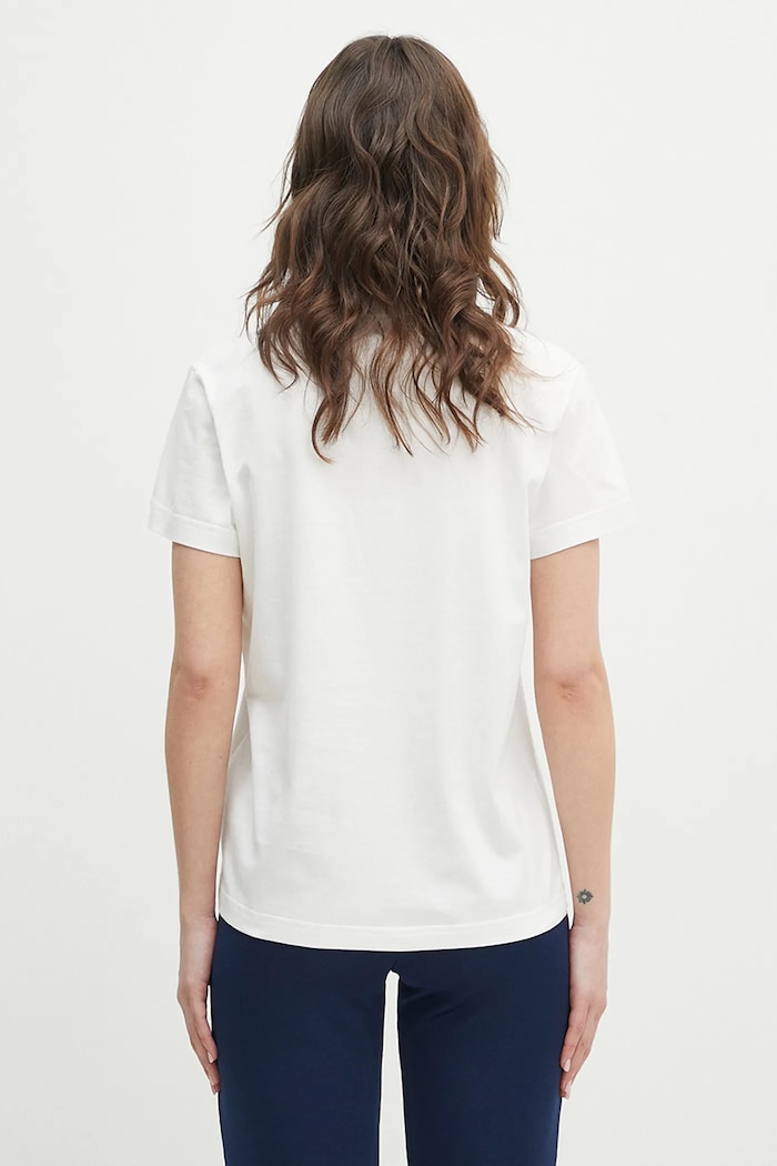 Y-3 cotton t-shirt Regular Short Sleeve Tee — photo 3