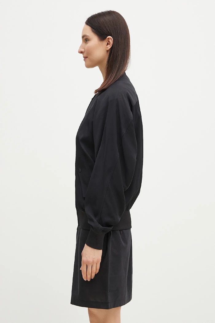 Y-3 bomber jacket Rayon Twill Track Top — photo 2