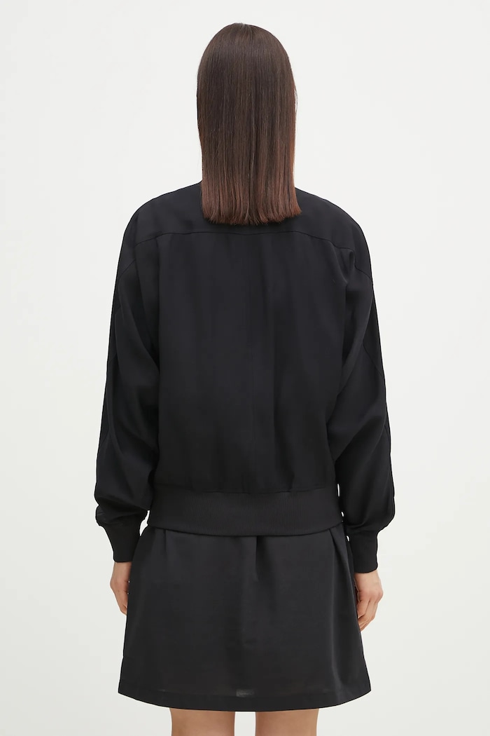 Y-3 bomber jacket Rayon Twill Track Top — photo 3