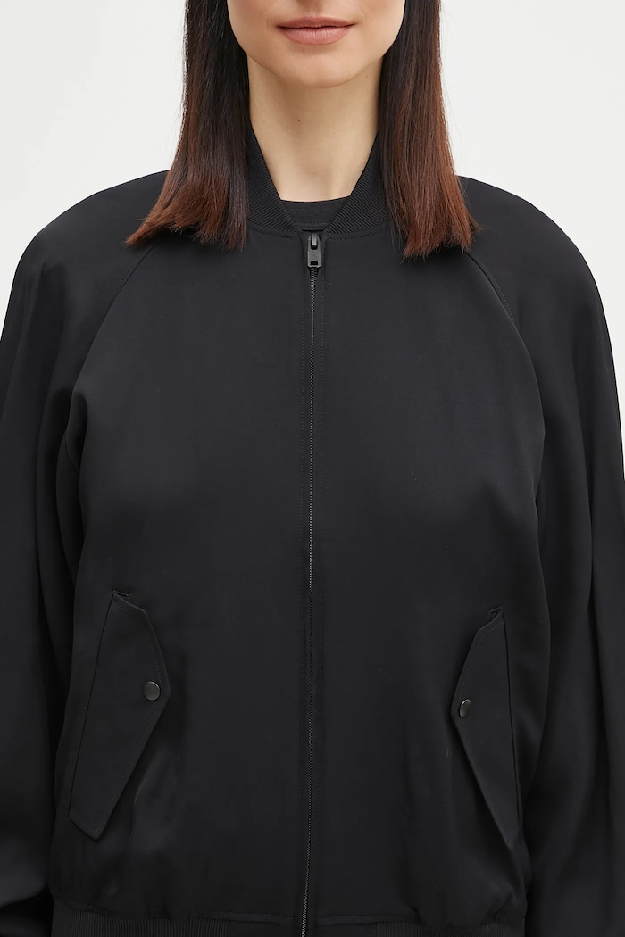Y-3 bomber jacket Rayon Twill Track Top — photo 4