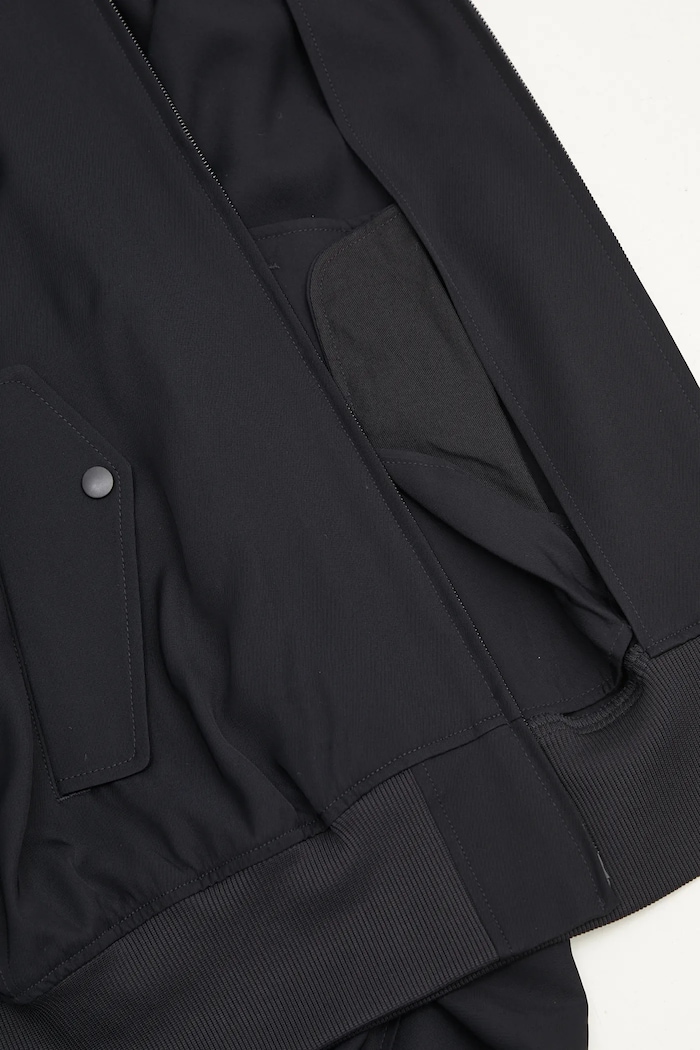 Y-3 bomber jacket Rayon Twill Track Top — photo 5