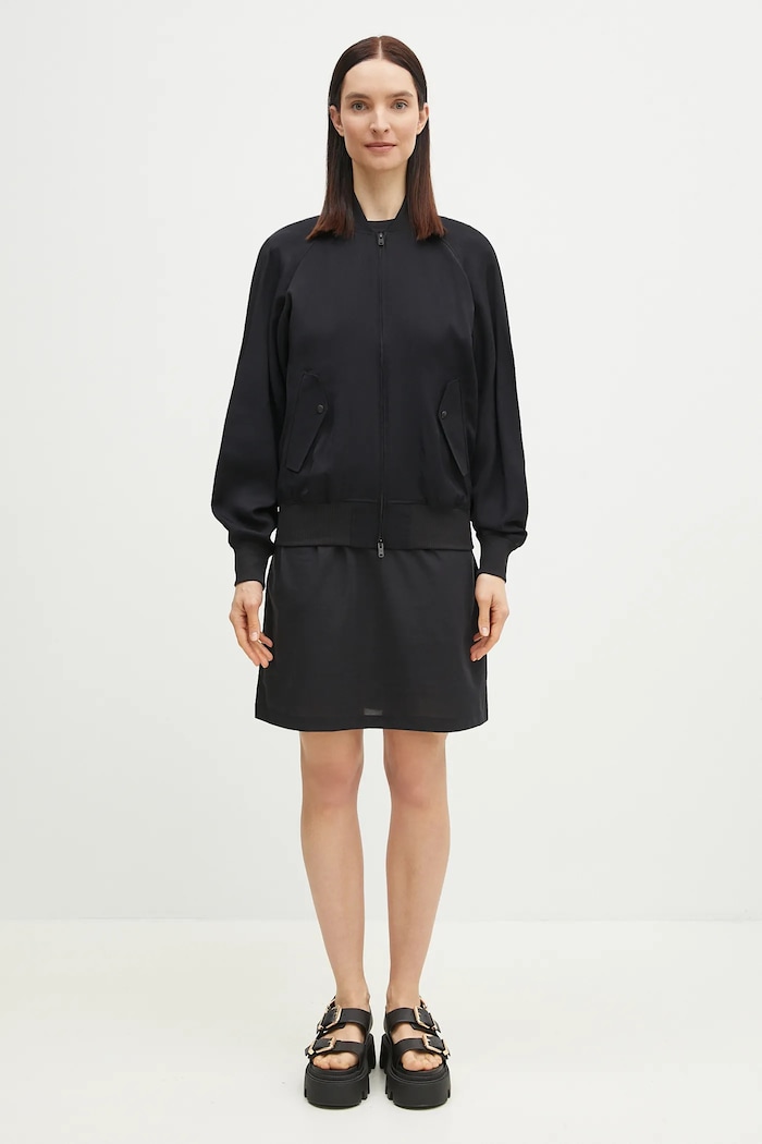 Y-3 bomber jacket Rayon Twill Track Top — photo 6