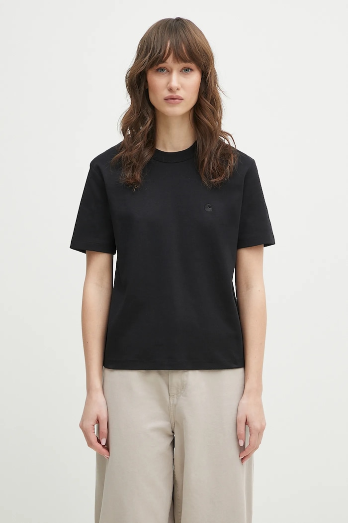 Carhartt WIP cotton t-shirt S/S Luca T-Shirt