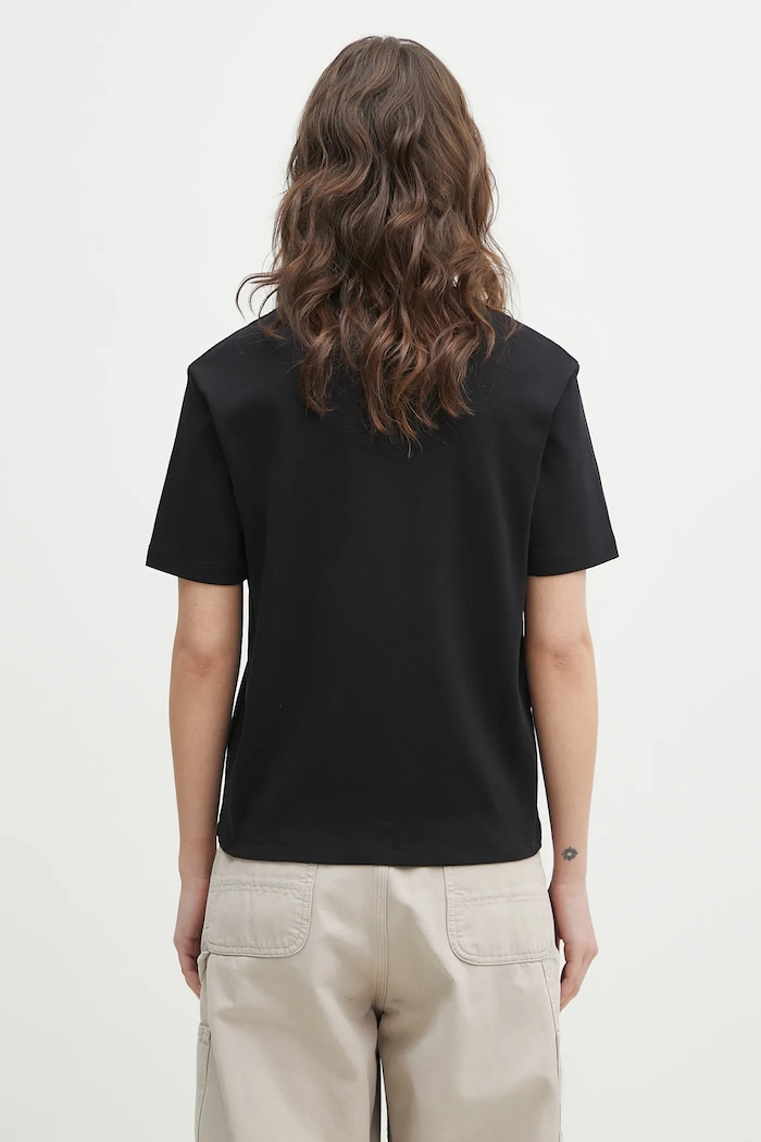Carhartt WIP cotton t-shirt S/S Luca T-Shirt — photo 3