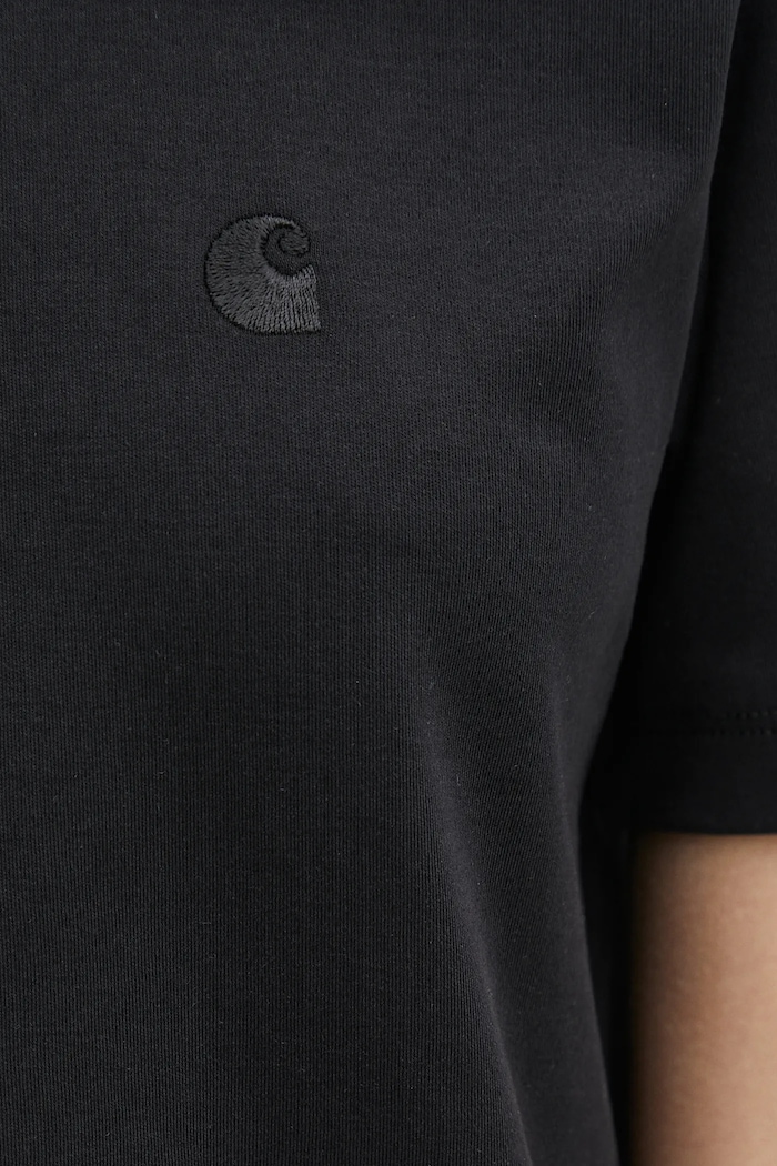 Carhartt WIP cotton t-shirt S/S Luca T-Shirt — photo 4