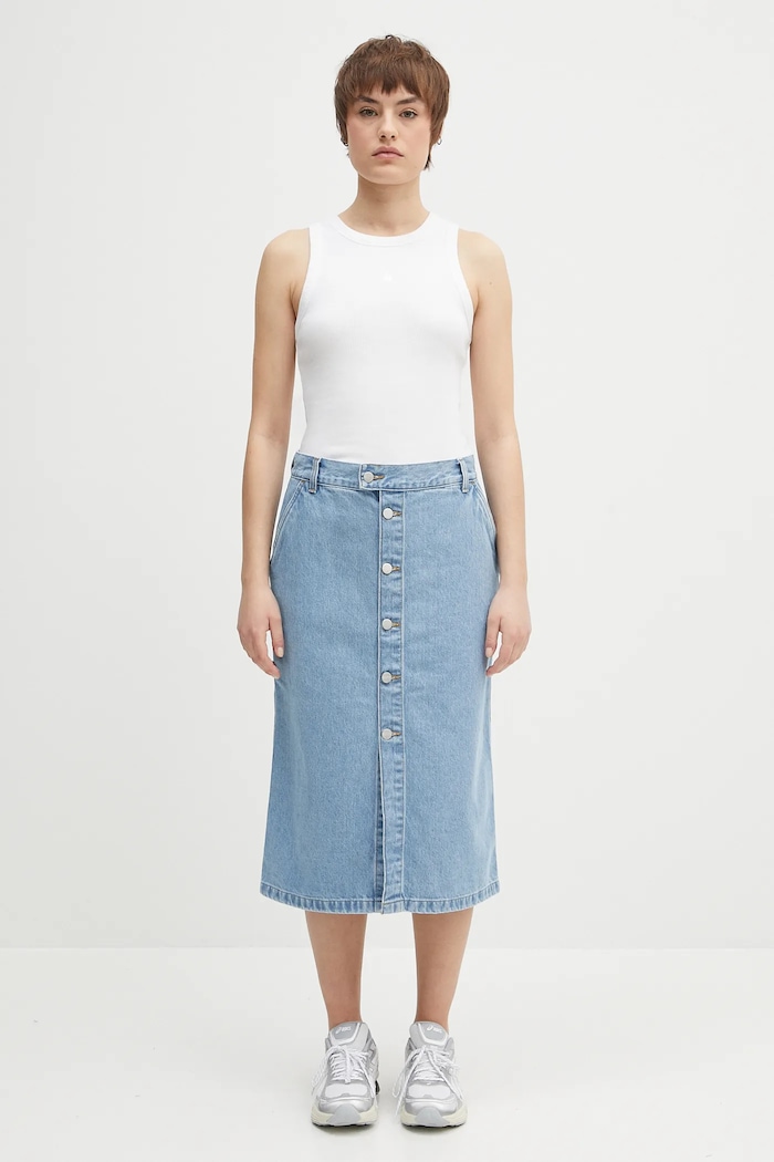 Carhartt WIP top Philips A-Shirt — photo 5