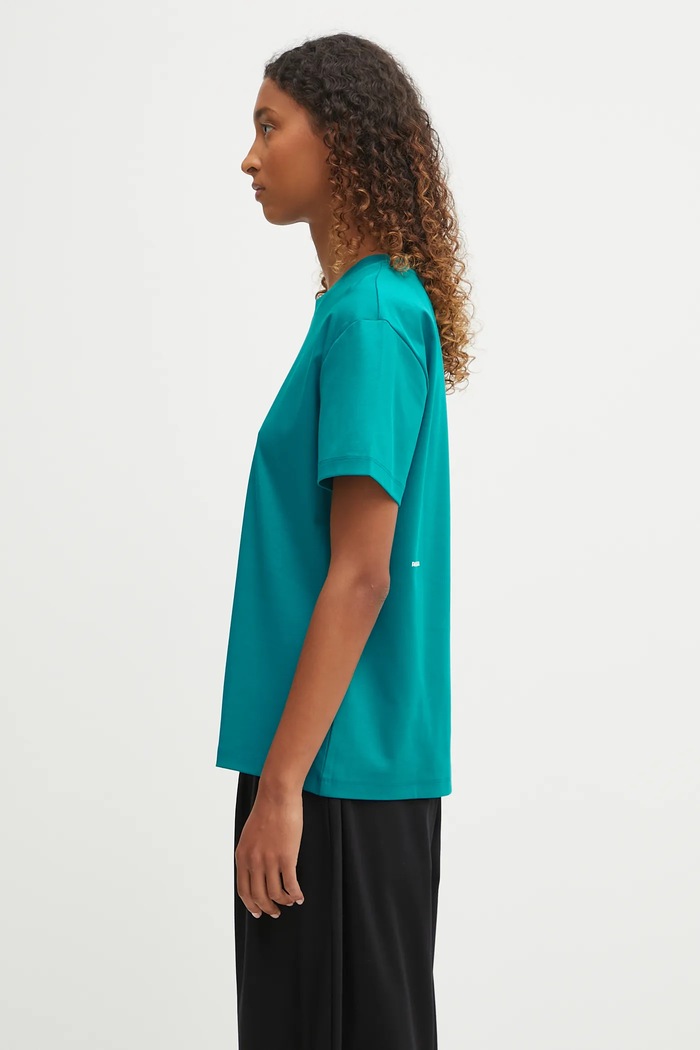 Pangaia cotton t-shirt DNA Interlock T-Shirt — photo 2